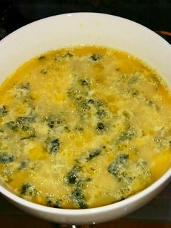 超簡単!中華風スープ-レシピのメイン写真