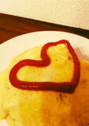 コク旨！時短！簡単！チキンライス-レシピのメイン写真