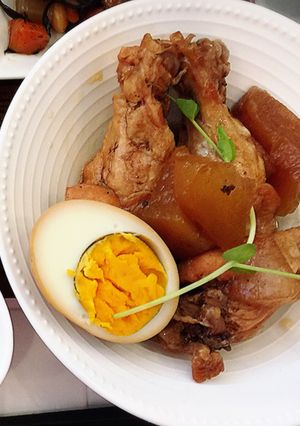 炊飯器で！簡単 コーラ手羽煮-レシピのメイン写真