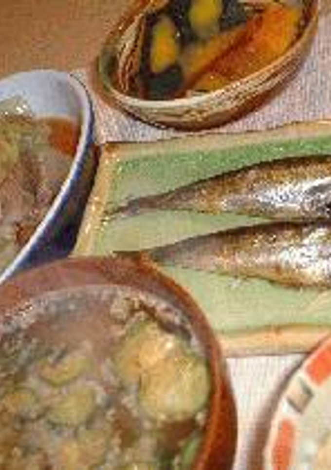 今日のごはん 二月-レシピのメイン写真