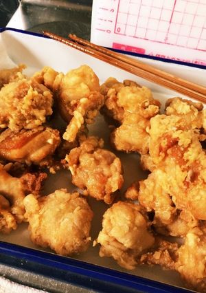 初めてでも成功！唐揚げ！-レシピのメイン写真