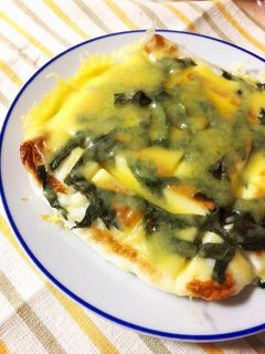 おかずに!簡単はんぺんの大葉チーズ焼き-レシピのメイン写真