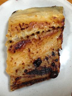 サゴシ(サワラ)の味噌粕漬け-レシピのメイン写真