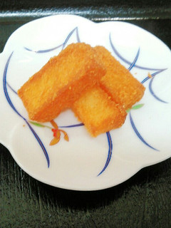 きな粉の揚げパン-レシピのメイン写真