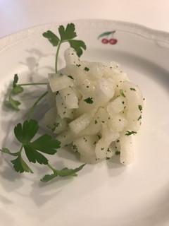 大根のサラダ・日本スタイル-レシピのメイン写真