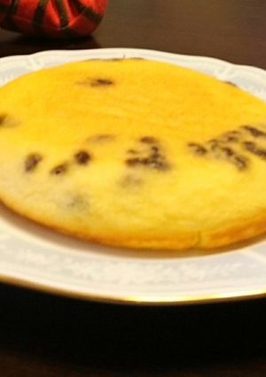 ワンボール&計量なしのＨＭケーキ-レシピのメイン写真