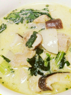 グリーンカレー☆☆☆-レシピのメイン写真