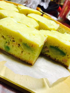 ケークサレ QC アボカド GF 米粉-レシピのメイン写真