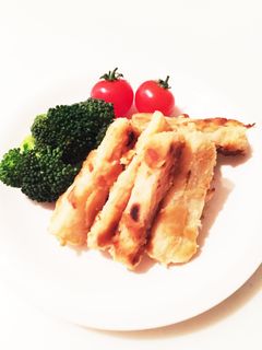長芋シャッキリ唐揚げ-レシピのメイン写真