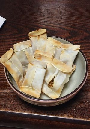 パリトロ！！ヘルシーバナナパイ-レシピのメイン写真