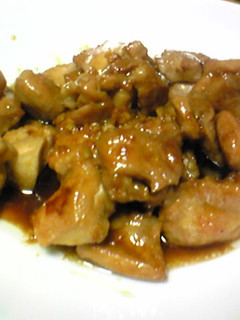 鶏の照り焼きにんにく風味-レシピのメイン写真