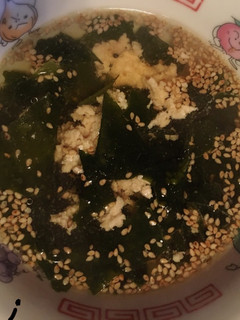 わかめスープ-レシピのメイン写真