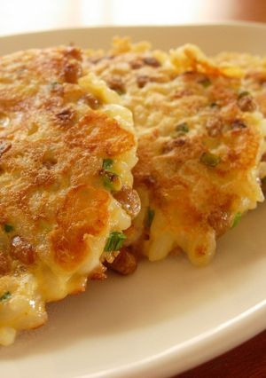 かりっと納豆ご飯-レシピのメイン写真