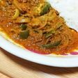 江戸っ子のキーマカレー