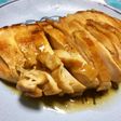 簡単…弱火で柔らか!鶏ムネ肉の叉焼鶏