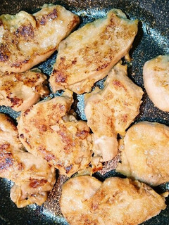 母直伝!鶏胸肉の漬け込み焼き-レシピのメイン写真