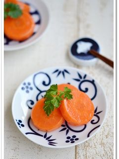 甘くておいしい人参の甘煮【作り置き】-レシピのメイン写真