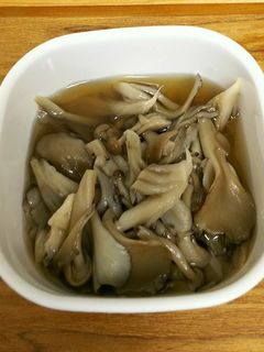 きのこの佃煮-レシピのメイン写真