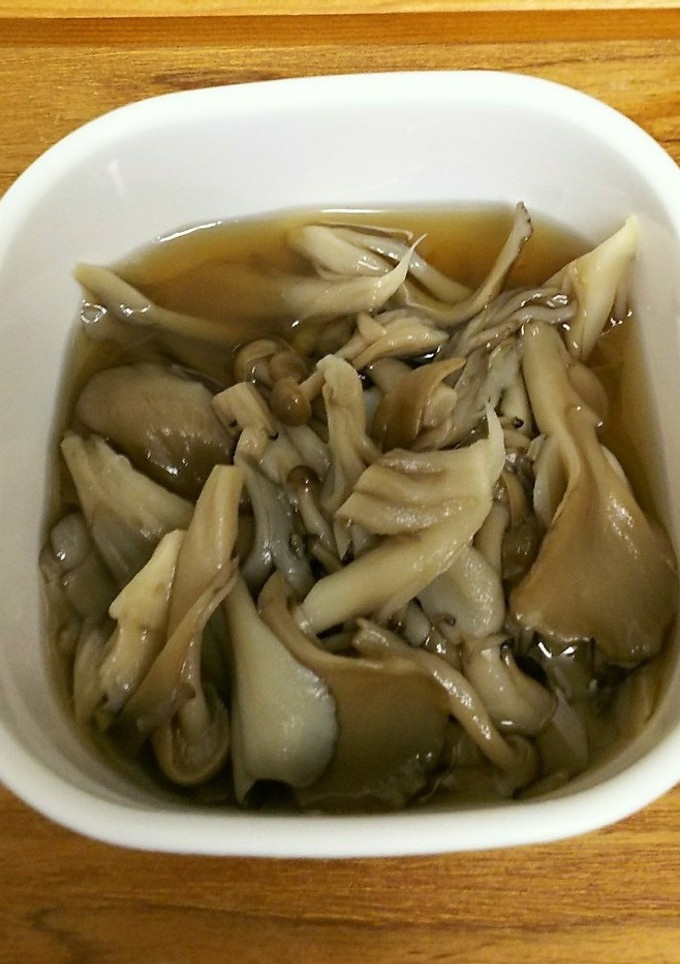 きのこの佃煮-レシピのメイン写真