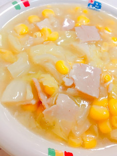 簡単*とろりん*コンソメ煮-レシピのメイン写真