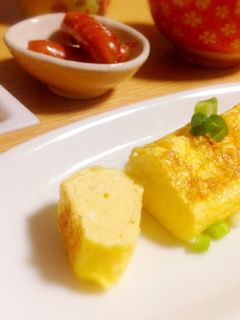 大好評 簡単出し巻き卵-レシピのメイン写真