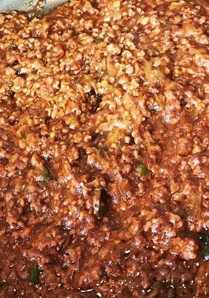 作り置き麻婆豆腐の素-レシピのメイン写真