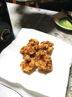 私の唐揚げ(^^♪-レシピのメイン写真