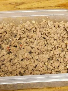 肉味噌~そぼろ丼に-レシピのメイン写真
