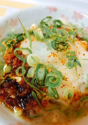 大根おろし冷奴-レシピのメイン写真