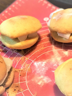 餅っと!チョコウーピーパイ-レシピのメイン写真
