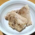 炊飯器で簡単に*豚軟骨の塩煮