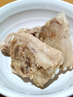 炊飯器で簡単に*豚軟骨の塩煮-レシピのメイン写真