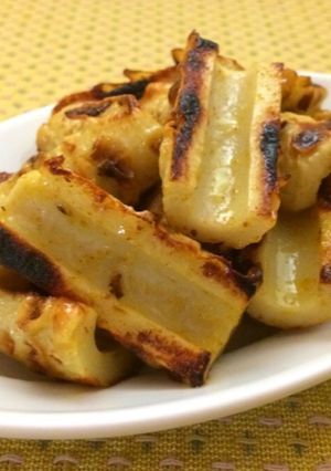 竹輪のカレーマヨネーズ炒め-レシピのメイン写真