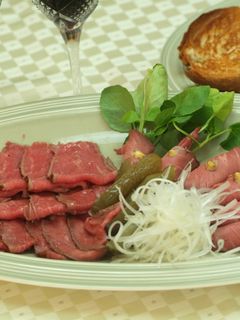 フライパンローストビーフ-レシピのメイン写真