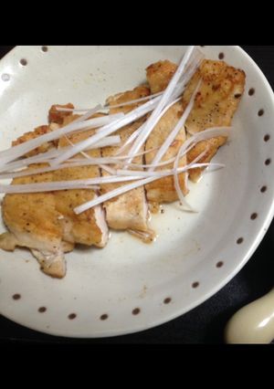 ストイック！超低糖質フライドチキン-レシピのメイン写真