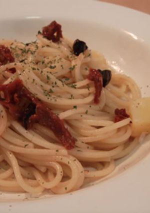 フライパンひとつでできる！パスタシリーズ-レシピのメイン写真