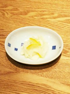 材料3つ!柚子茶で大根の甘酢漬け-レシピのメイン写真