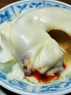 レンチン1分半!豆腐チーズ☆-レシピのメイン写真