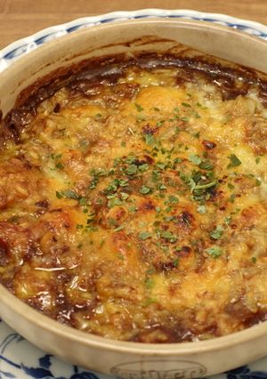 熱々♡焼きチーズカレー-レシピのメイン写真