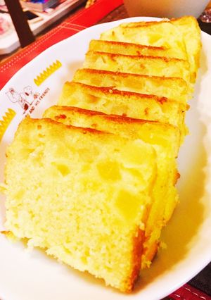 簡単★りんごのケーキ★失敗なし^ ^-レシピのメイン写真