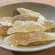 晩白柚の砂糖菓子
