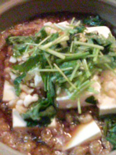 たぬき豆腐-レシピのメイン写真