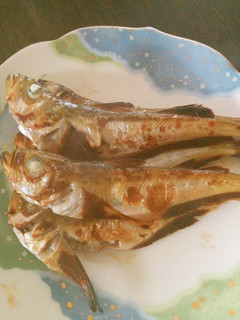 頭からがぶりっ!ハタハタの醬油麹焼き♪-レシピのメイン写真