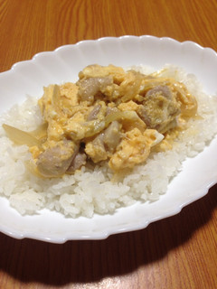 【FF15】ふわとろ親子丼-レシピのメイン写真