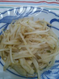 ★簡単ランチ★モヤシのとり野菜みそ炒め-レシピのメイン写真