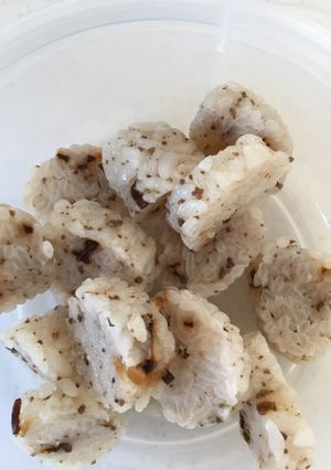 手づかみ離乳食③-レシピのメイン写真