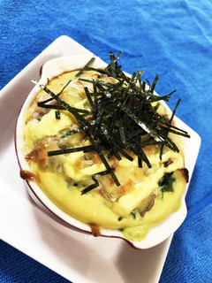 豆腐のヘルシーグラタン-レシピのメイン写真