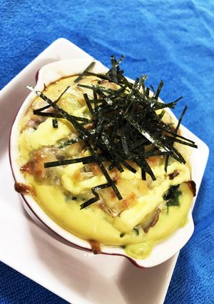豆腐のヘルシーグラタン-レシピのメイン写真