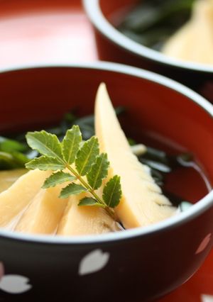 若竹汁-レシピのメイン写真