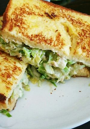 変わり種フレンチトースト◡̈*-レシピのメイン写真